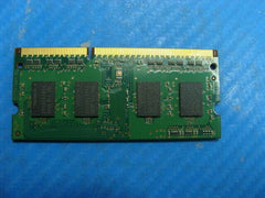 MacBook A1286 SO-DIMM Samsung 2GB Memory PC3-10600S-09-11-B2 M471B5773DH0-CH9 - Tested Computer Laptop Parts