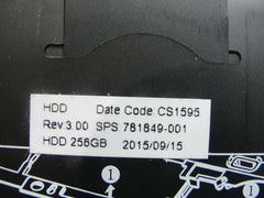 HP Elitebook 820 G1 12.5" Genuine HDD Hard Drive Caddy 781849-001 