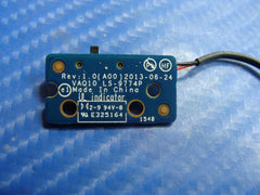 Dell Precision 15.6" M4800 Genuine Wireless Switch Board w/Cable LS-9774P GLP* Dell