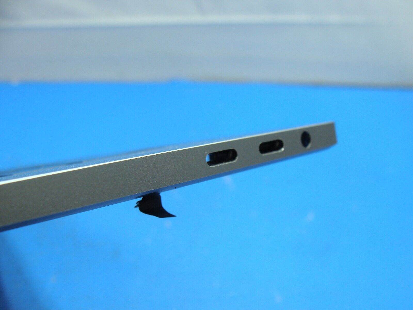 MacBook Pro 16 A2141 Late 2019 MVVJ2LL MVVK2LL Top Case w/Battery Gray 661-13161 - Tested Computer Laptop Parts