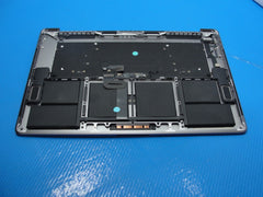 MacBook Pro A1707 15" 2016 MLH32LL/A Gray Top Case w/Battery 661-06377