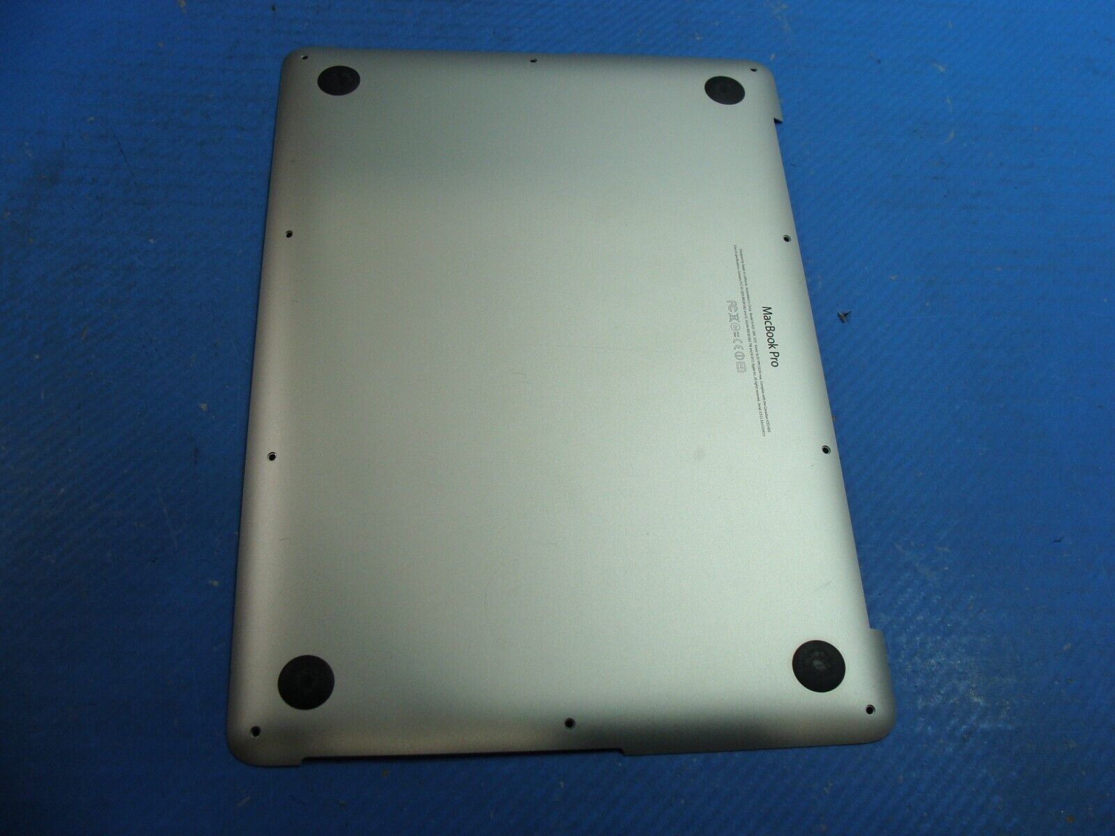 MacBook Pro A1425 13 Late 2012 MD212LL/A Bottom Case Housing 923-0229