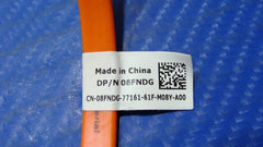 Dell XPS 8900 Genuine Desktop SATA Data Connector Cable 8FNDG ER* - Tested Computer Laptop Parts