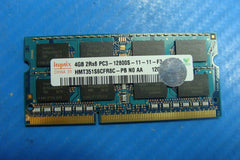 MacBook Pro A1278 Hynix 4Gb Memory Ram So-Dimm pc3-12800s hmt351s6cfr8c-pb - Tested Computer Laptop Parts