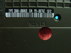 Lenovo ThinkPad T440p 14" OEM Middle Support Frame Bottom Chassis AM0SQ000500 - Laptop Parts - Buy Authentic Computer Parts - Top Seller Ebay