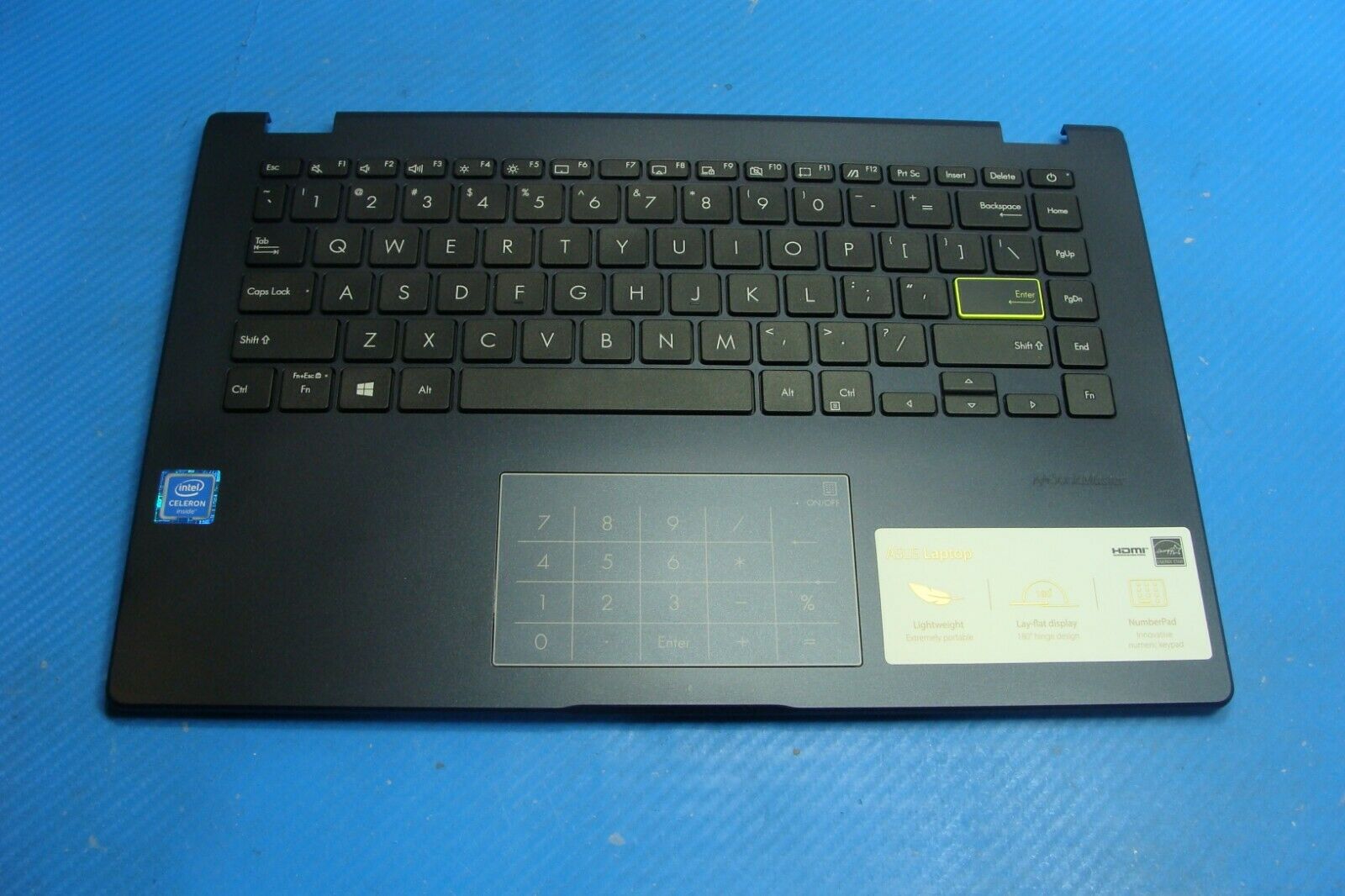 Asus Vivobook E410MA-211.TBSB 14