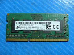 Dell 15 5559 Micron 2GB Memory Ram SO-DIMM pc3l-12800s MT4KTF25664HZ-1G6P1 - Tested Computer Laptop Parts