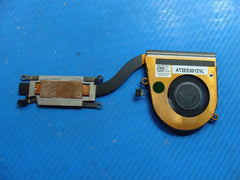 Dell Latitude 7400 14" CPU Cooling Fan w/Heatsink HCYN0 AT2EE001ZVL