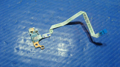 HP 15.6" 15-ac026tx Genuine Laptop Power Button Board w/Cable LS-C701P GLP* HP