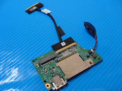 Dell Inspiron 13.3" 13 5379 OEM USB Card Reader Board w/Cable 3GX53 CHWGY 3WVWP
