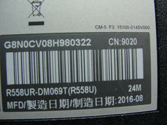 Asus R558UR-DM069T 15.6" Bottom Case w/Cover Door 13N0-UAA0D02 13NB0BG1AP0102 - Laptop Parts - Buy Authentic Computer Parts - Top Seller Ebay