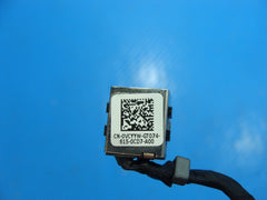 Dell Latitude E7470 14" DC IN Power Jack w/Cable VCYYW DC30100X000
