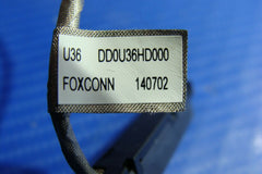 HP 15-f039wm 15.6" OEM HDD Hard Drive Caddy w/Connector Screws DD0U36HD000 ER* - Laptop Parts - Buy Authentic Computer Parts - Top Seller Ebay