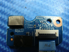 HP 17-x116dx 17.3" Genuine Laptop Power Button Board w/ Cable ER* - Laptop Parts - Buy Authentic Computer Parts - Top Seller Ebay