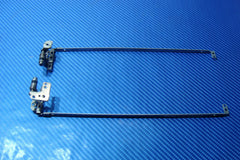 HP Pavilion dv6-3052nr 15.6" Genuine Laptop Left and Right Hinge Set FBLX6024010 HP