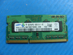 Toshiba L745 Samsung 2GB 1Rx8 Memory RAM PC3-10600S M471B5773DH0-CH9 - Tested Computer Laptop Parts