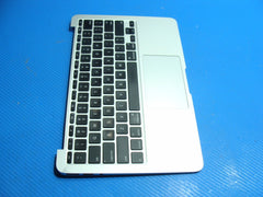 MacBook Air A1465 Early 2015 MJVM2LL/A 11" Top Case Palmrest w/Keyboard 661-7473