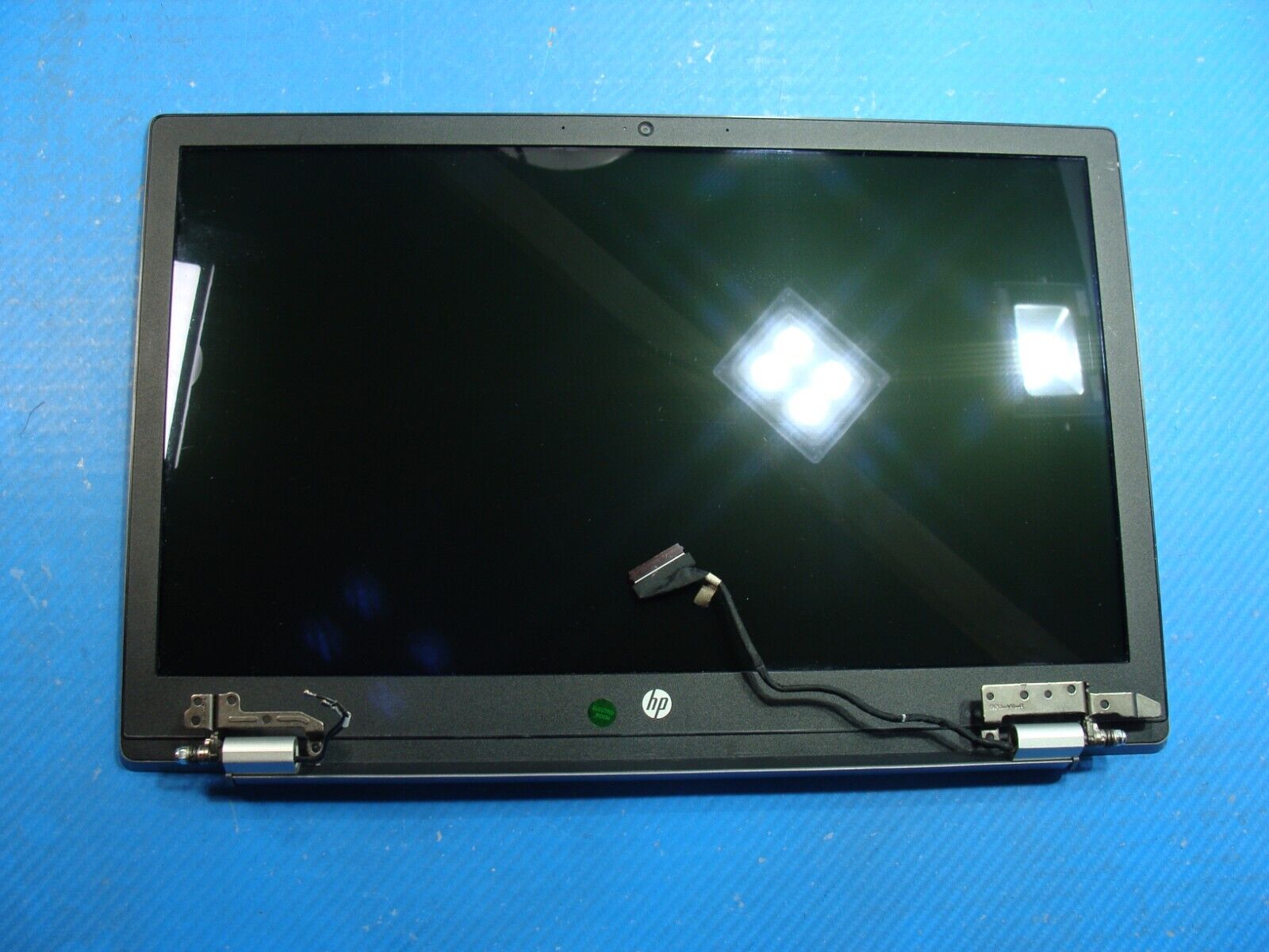 HP Pavilion 15-cu0071nr 15.6 OEM Glossy HD LCD Touch Screen Complete Assembly