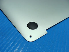 MacBook Pro A2159 13" 2019 MUHN2LL/A Genuine Bottom Case Silver 613-09350-A