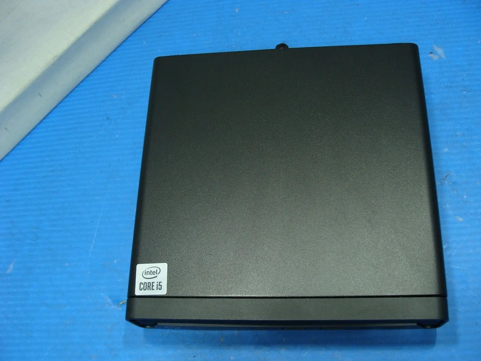 OB 1 Year warranty HP ProDesk 600 G6 MFF i5-10500T 2.3GHz 16GB 256GB SSD W10Pro