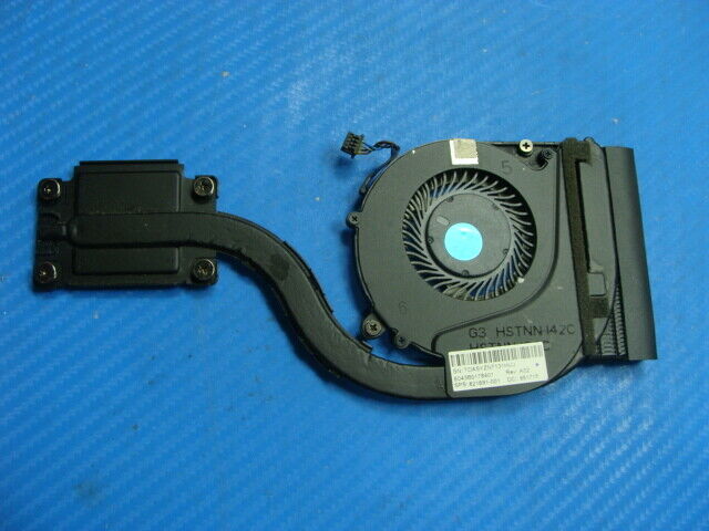 HP EliteBook 820 G3 12.5