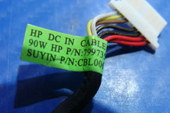 HP Envy x360 15t-aq100 15.6" Genuine DC IN Power Jack w/ Cable 799735-Y51 ER* - Laptop Parts - Buy Authentic Computer Parts - Top Seller Ebay