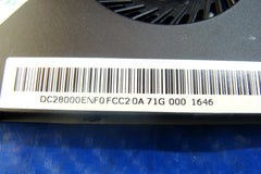 Lenovo IdeaPad 110-15ISK 15.6" Genuine CPU Cooling Fan DC28000ENF0 Lenovo