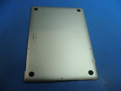 MacBook Pro A1398 15 Mid 2015 MJLQ2LL/A Bottom Case Silver 923-00544