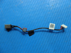 Dell Inspiron 17 5759 17.3" Genuine DC IN Power Jack w/Cable 37KW6 DC30100UB00