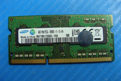 Dell 3570 Samsung 4Gb pc3-12800s SODIMM Memory RAM m471b5173qh0-yk0 - Tested Computer Laptop Parts