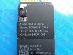 MacBook Pro A1398 15" Early 2013 ME664LL/A ME665LL/A WiFi Wireless Card 661-6534 - Laptop Parts - Buy Authentic Computer Parts - Top Seller Ebay