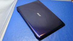 Acer Aspire 17.3" 7736Z-4088 Genuine Back Cover w/ Front Bezel SGM604FX0200 GLP*