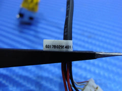 HP Pavilion g6-1d16dx 15.6" Genuine DC-IN Power Jack  w/ Cable 6017B0295401 HP