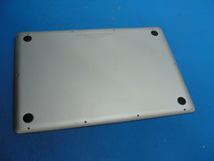 MacBook Pro 13" A1278 Late 2011 MD313LL/A OEM Bottom Case Silver 922-9779 