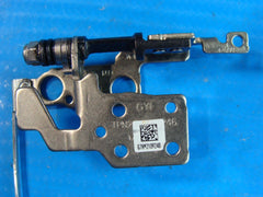 HP Pavilion 15-eg0025nr 15.6" Left & Right Hinge Set Hinges