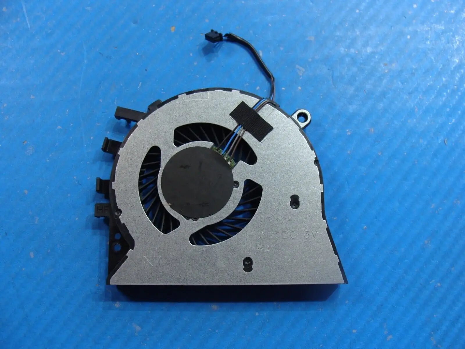 HP 17-by2053cl 17.3 CPU Cooling Fan 6033B0062601