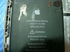 iPhone 6 Plus A1522 MGCL2LL/A Late 2014 5.5" OEM Back Cover w/Battery GS79757 Apple