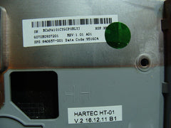 HP ProBook 640 G2 14" Bottom Case Base Cover 840657-001