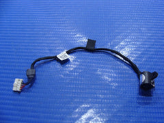 Dell Inspiron 15 7537 15.6" Genuine Laptop DC IN Power Jack with Cable G8RN8 Dell