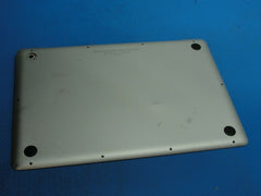MacBook Pro A1278 13" Late 2011 MD313LL/A Bottom Case Silver 922-9779 #12 - Laptop Parts - Buy Authentic Computer Parts - Top Seller Ebay