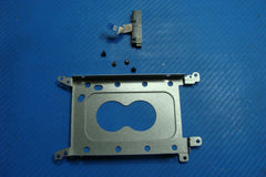Dell Inspiron 15-3565 15.6" HDD Hard Drive Caddy w/Connector Screws 51c9v 
