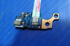 HP 15-ay083nr 15.6" Genuine Laptop Power Button Board w/Cable LS-C701P ER* - Laptop Parts - Buy Authentic Computer Parts - Top Seller Ebay