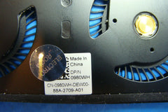 Dell XPS 13 9370 13.3" Genuine Laptop CPU Cooling Fans 980wh 