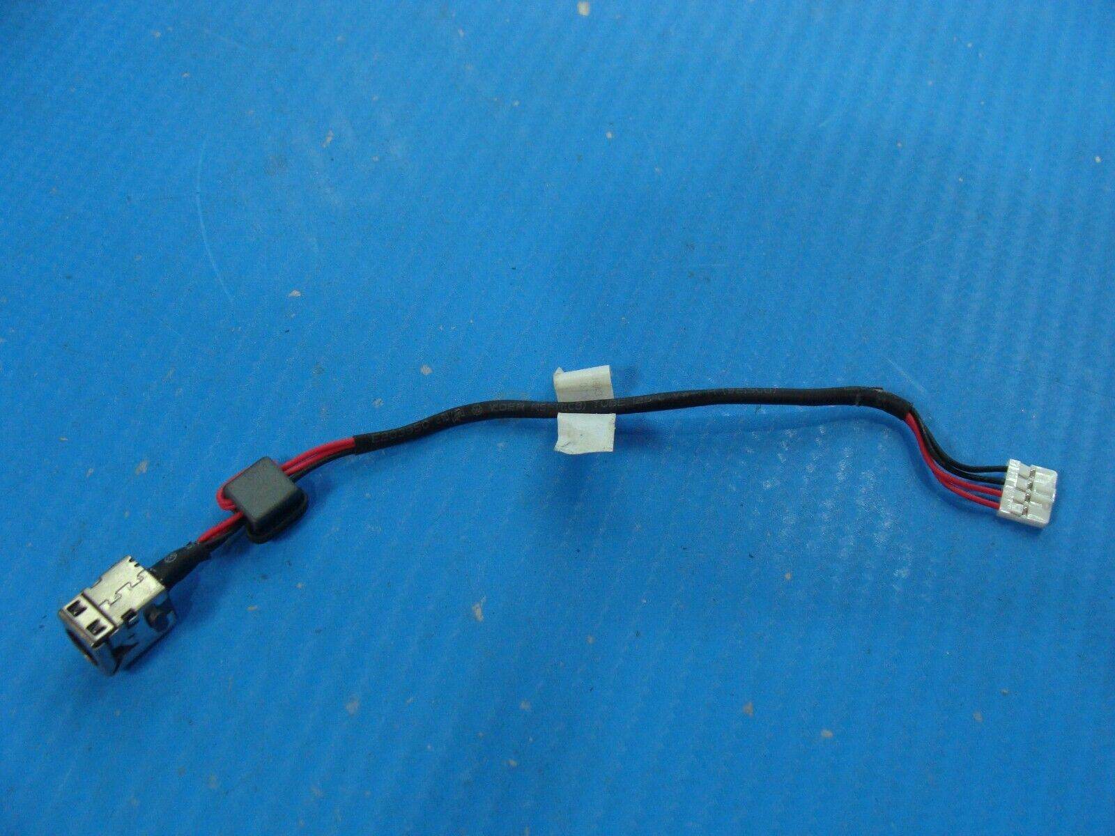 Lenovo IdeaPad 15.6” 3415 Genuine Laptop DC IN Power Jack w/Cable DC30100L500 - Tested Computer Laptop Parts