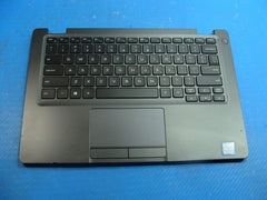 Dell Latitude 5300 13.3 Genuine Laptop Palmrest w/Touchpad Bl Keyboard