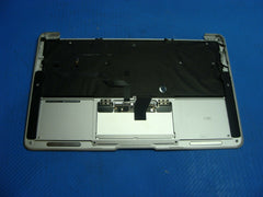 MacBook Air A1465 11" 2015 MJVP2LL/A Top Case w/Keyboard Trackpad 661-7473 