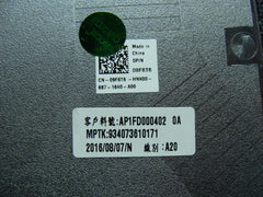 Dell Latitude E5470 14" Genuine Bottom Case Base Cover 9F6T6 AP1FD000402