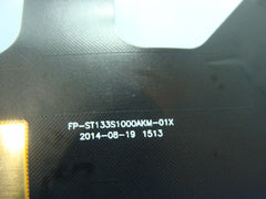 Asus TP300LA-UB52T 13.3" Touch Screen Glass Digitizer Bezel 13NB05Y1AP6201