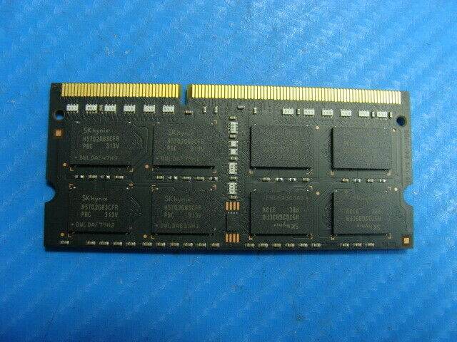 MacBook Pro A1286 SK Hynix SO-DIMM 4GB Memory RAM PC3L-12800S HMT351S6CFR8C-PB - Tested Computer Laptop Parts