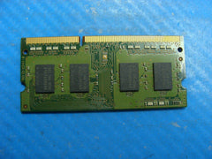 Apple A1278 Samsung 2GB 1Rx8 PC3-10600S SO-DIMM Memory RAM M471B5773DH0-CH9 #1 - Tested Computer Laptop Parts